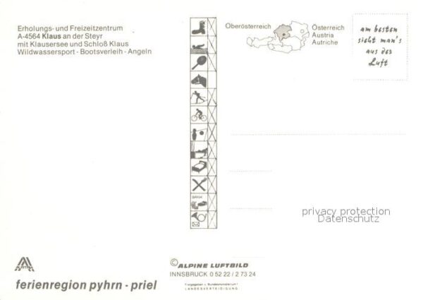 Klaus Pyhrnbahn Erholungs und Freizeitzentrum Klauserse – Bild 2