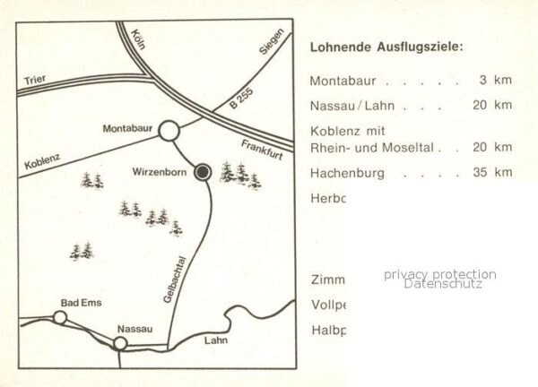 Wirzenborn Hotel Gasthof Kexel – Bild 2