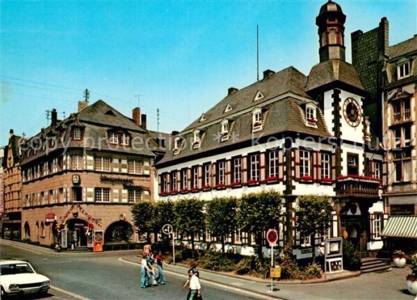 Mayen Rathaus