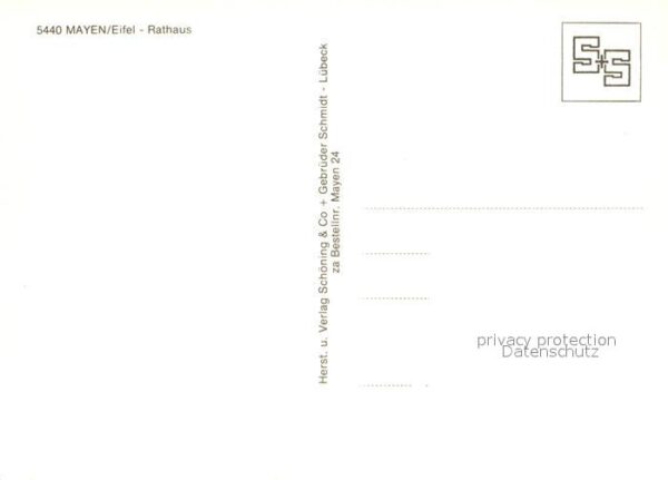 Mayen Rathaus – Bild 2