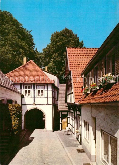 Tecklenburg Torhaus Legge