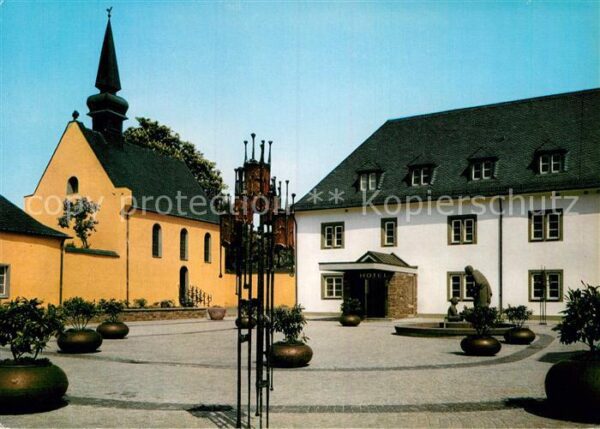 Boppard Rhein Hotel Klostergut Jakobsberg