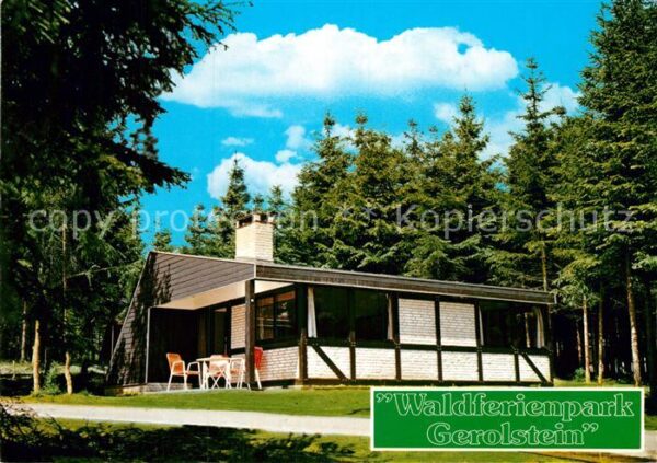 Gerolstein Waldferienpark