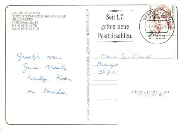 Gerolstein Waldferienpark – Bild 2