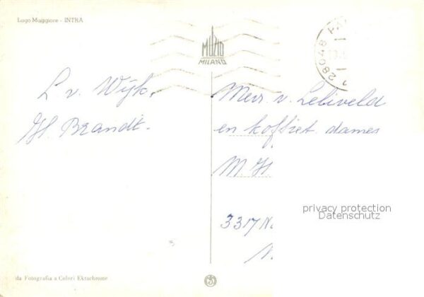 Intra Verbania Uferstrasse am Lago Maggiore – Bild 2