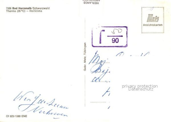 Bad Herrenalb Schwarzwaldhaus Pension – Bild 2