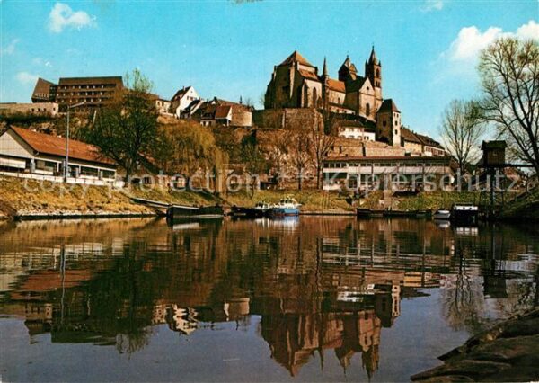 Breisach Rhein St Stephans Münster