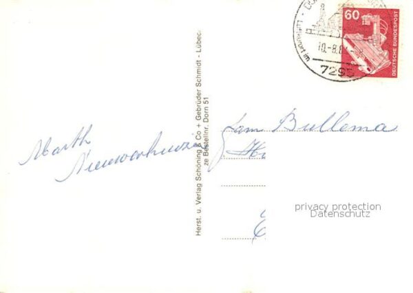 Dornstetten Wuerttemberg Altstadt Brunnen Fachwerkhäuser – Bild 2