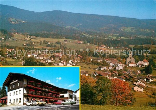 Neureichenau Hotel Pension Vordermühle Landschaftspa