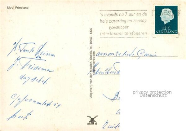 Friesland Emden Landhaus Segeln Fliegeraufnahme – Bild 2