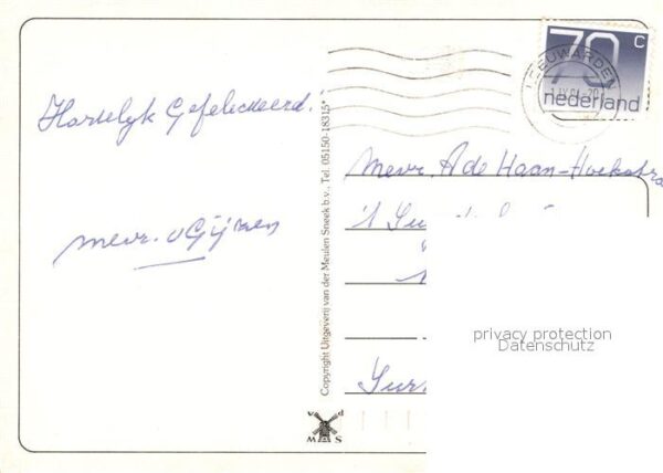 Friesland Niederlande Boerderijen – Bild 2