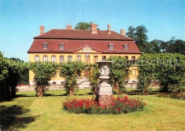 Branitz Cottbus  Bezirksmuseum Schloss