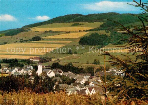 Bestwig Panorama
