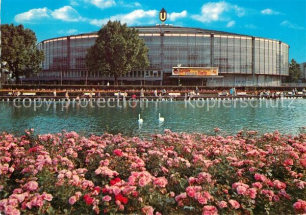 Dortmund Westfalenhalle