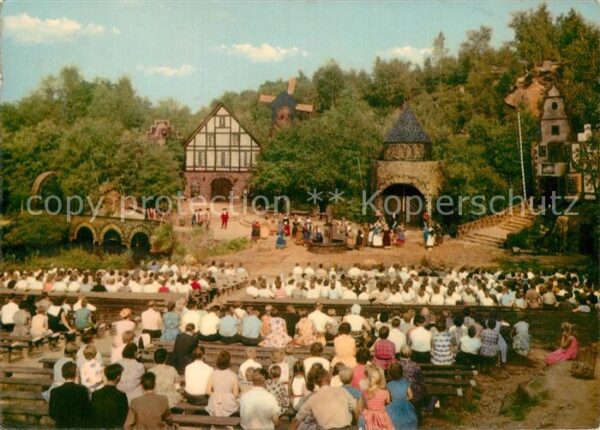 Bad Bentheim Freilichtbühne
