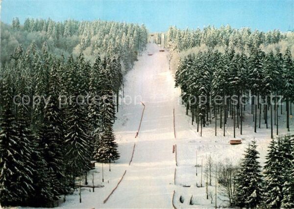 Willingen Sauerland Mühlenkopfschanze Skispringen Winterspo