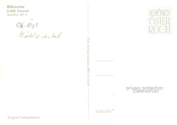 Freistadt Muehlviertel Böhmertor – Bild 2