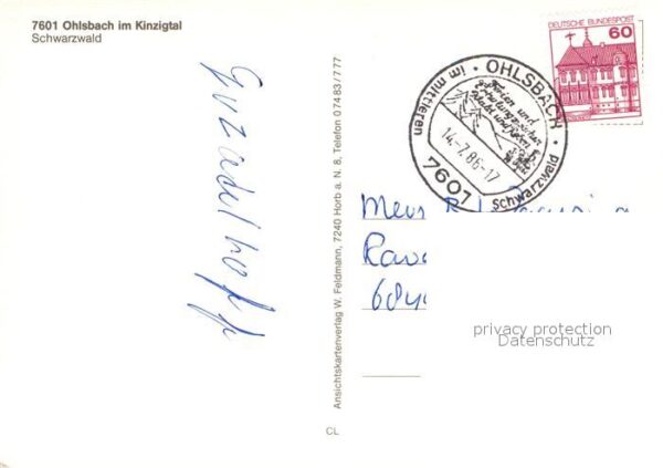 Ohlsbach Fliegeraufnahme – Bild 2