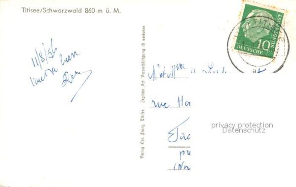 Titisee und Umgebung Schwarzwald aus der Vogelp – Bild 2