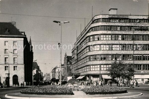 Wroclaw Kaufhaus