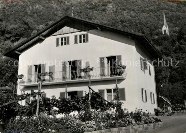 Meran Merano Pension Haus Visintainer
