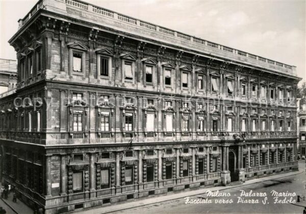 Milano Palazzo Marino