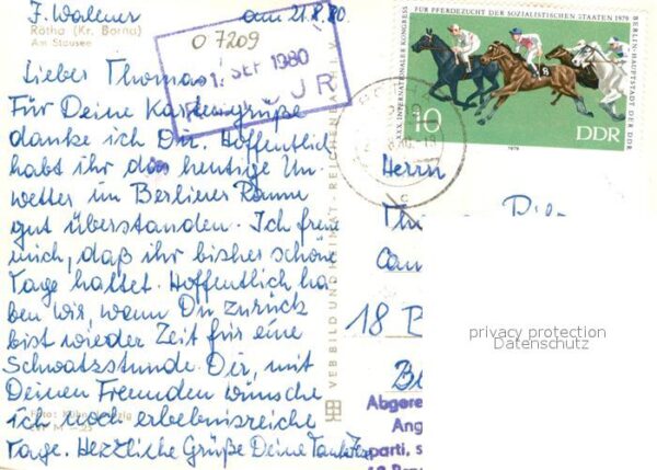 Roetha Haus am Stausee Segeln – Bild 2