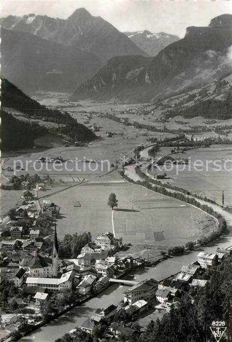 Zell Ziller Tirol gegen Tristner und Igent Zillertaler Al