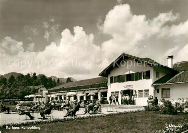Ruhpolding Kurhaus