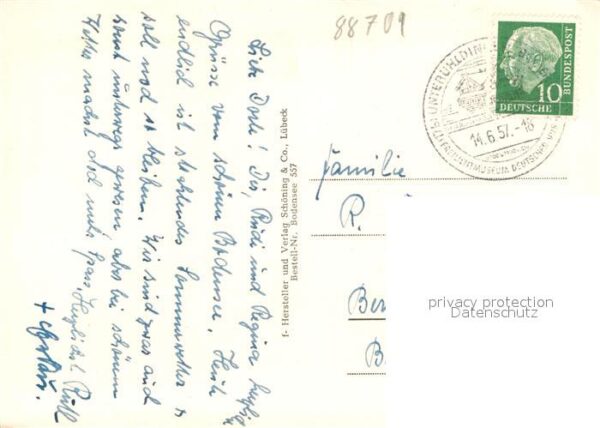 Meersburg Bodensee Altes Schloss Marktplatz Obertor Luftau – Bild 2