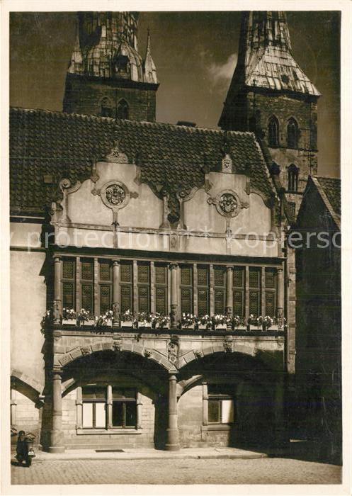 Lemgo Rathaus Erker