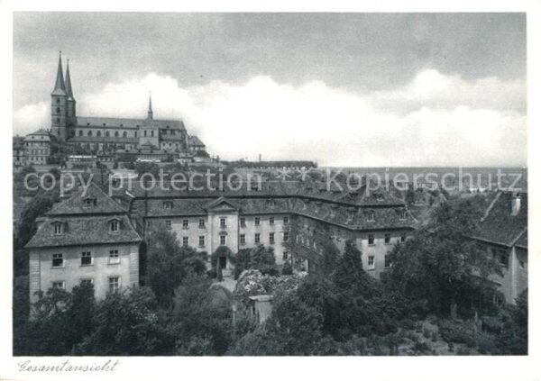 Bamberg Frhr von Aufsees_sches Studienseminar K