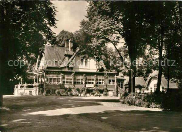 Bremen Meierei im Bürgerpark