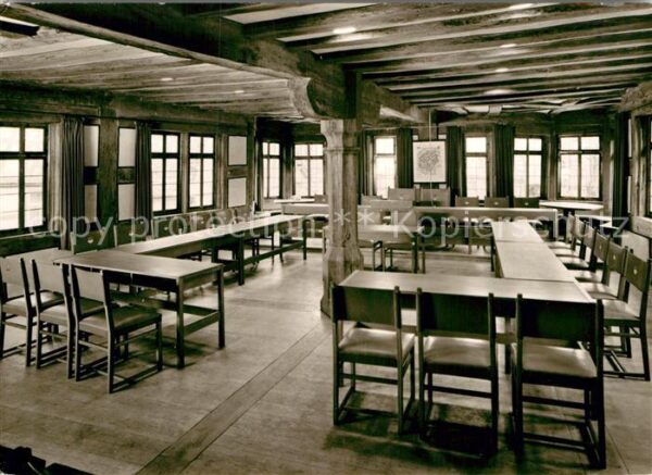 Michelstadt Rathaus 15. Jhdt. Historischer Rathauss