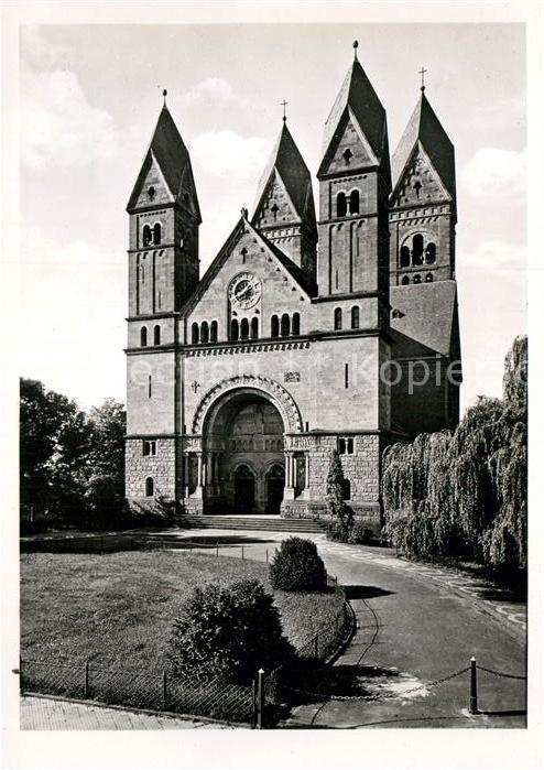 Bad Homburg Erlöserkirche
