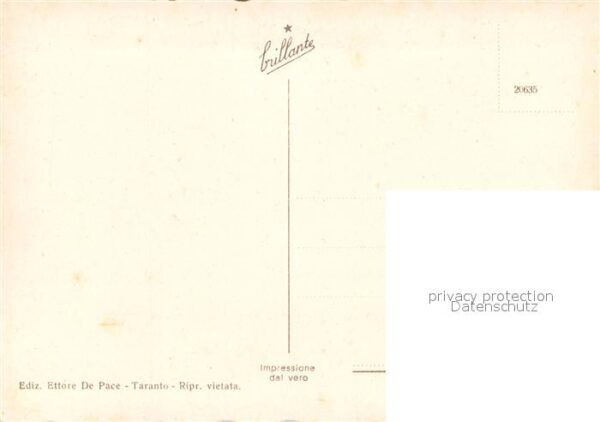 Taranto Casa del Fascio al Lungomare – Bild 2