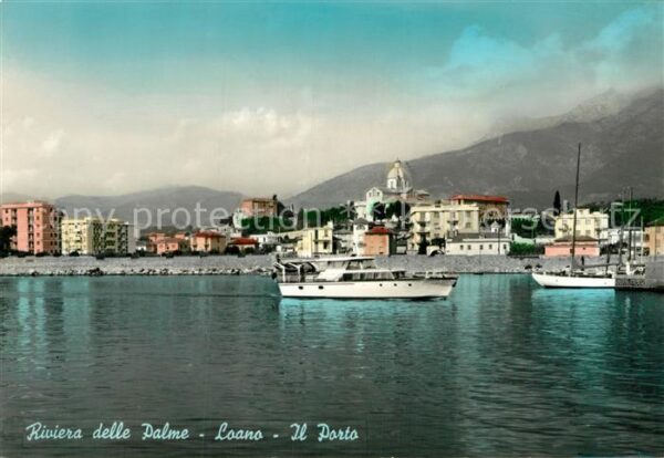 Loano Il Porto Riviera delle Palme