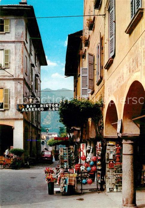Orta San Giulio Scorcio panoramico Bar Ristorante Souve