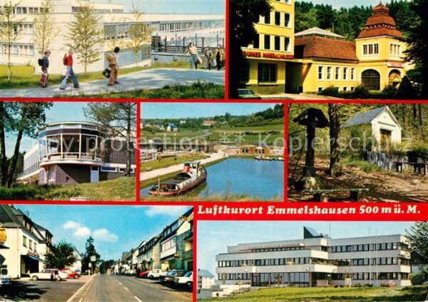 Emmelshausen Schulzentrum Thaumaquelle Hallenbad Bru