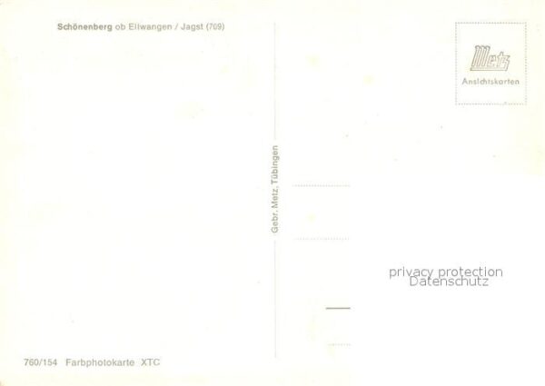 Schoenenberg Ellwangen Wallfahrtskirche – Bild 2