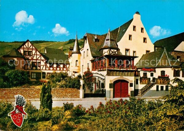Eller Mosel Weingut Freiherr von Landenberg