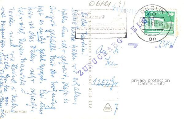 Limbach Steinheid Ortsansichten – Bild 2