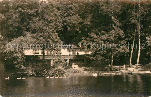 Schleusingen HOG Haus am See