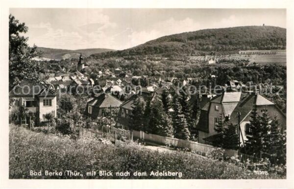 Bad Berka Adelsberg