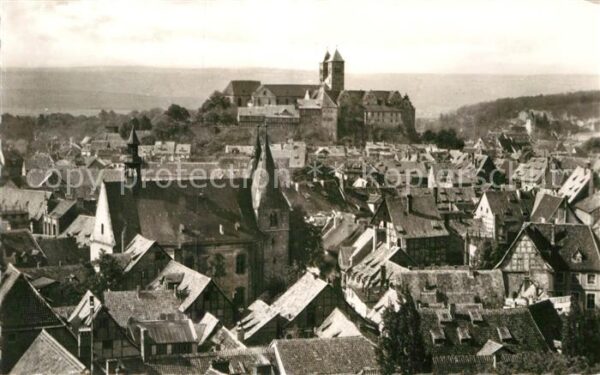 Quedlinburg