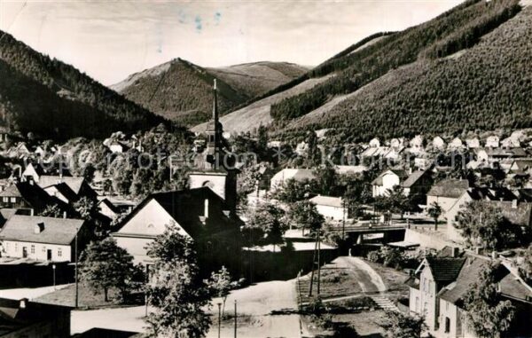 Oker Harz