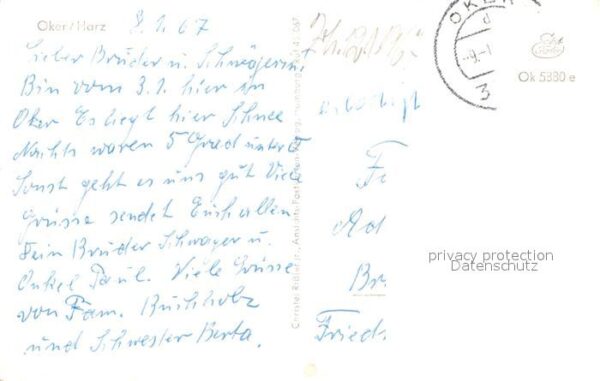 Oker Harz – Bild 2