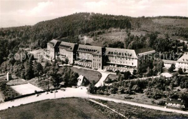 Bayreuth Staatliches Versehrtenkrankenhaus
