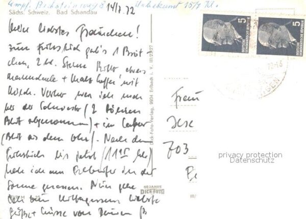 Bad Schandau – Bild 2