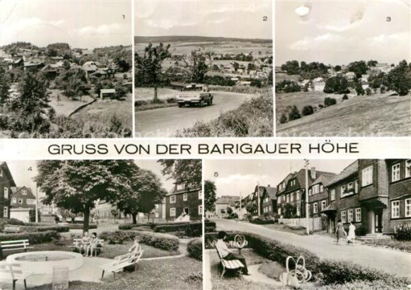 Mankenbach Oberhain Egelsdorf Barigau Oberhain Barigauer Hö